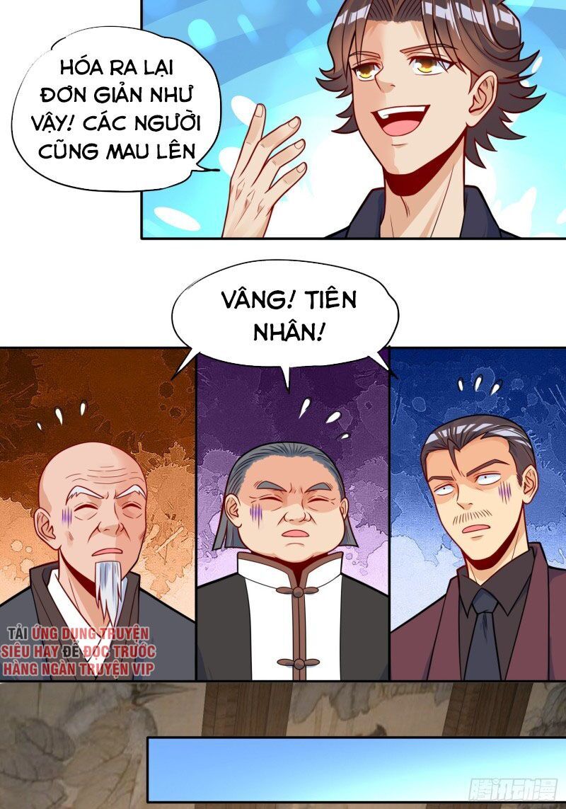 Tiên Giới Thương Thành Chapter 57 - 21