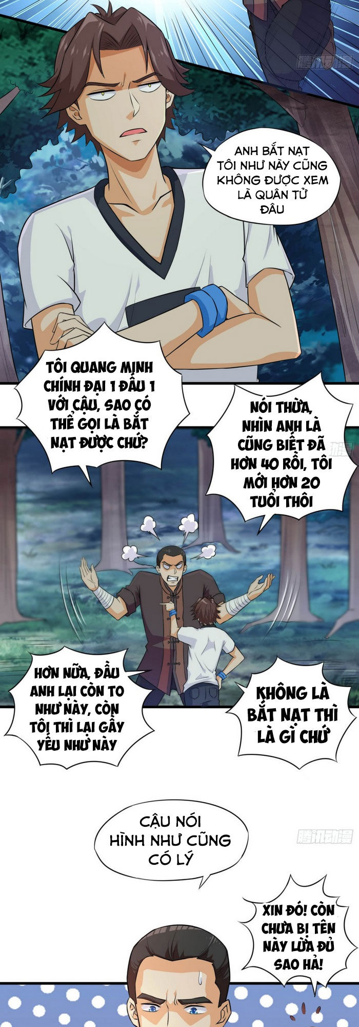 Tiên Giới Thương Thành Chapter 35 - 11