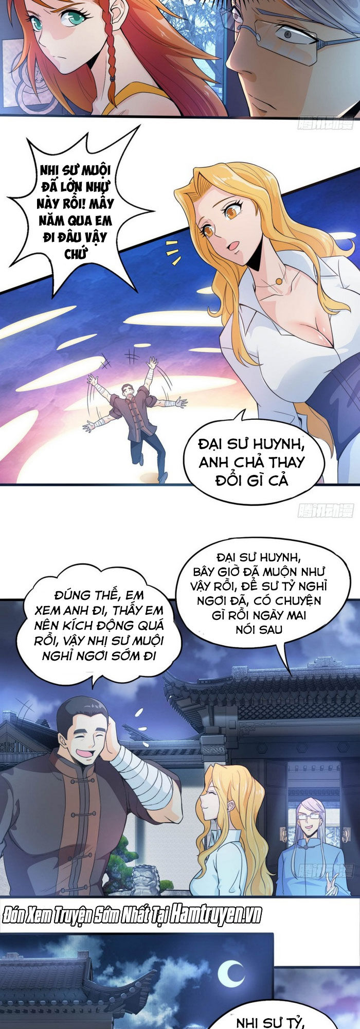 Tiên Giới Thương Thành Chapter 35 - 16