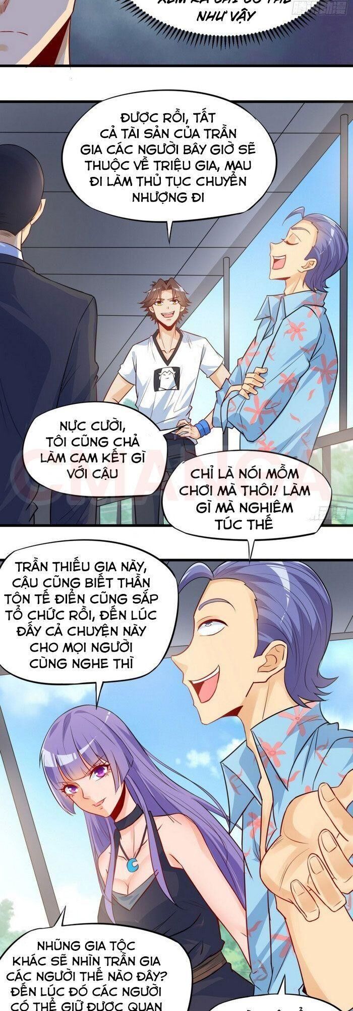 Tiên Giới Thương Thành Chapter 40 - 4