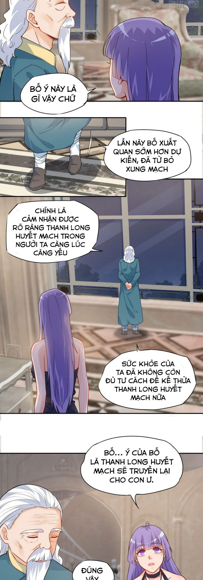 Tiên Giới Thương Thành Chapter 42 - 6