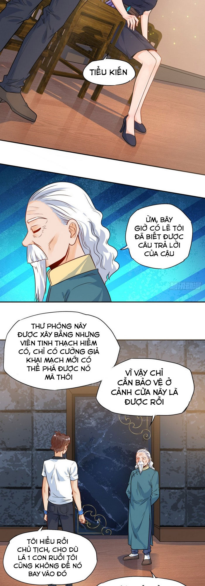 Tiên Giới Thương Thành Chapter 44 - 2