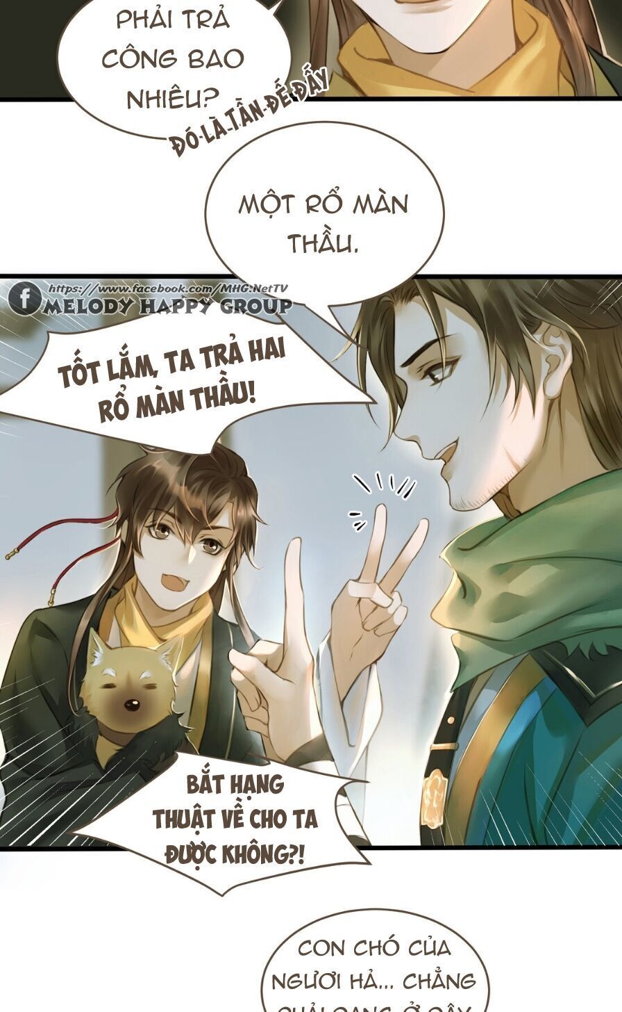 Định Hải Phù Sinh Lục Chapter 8 - 7