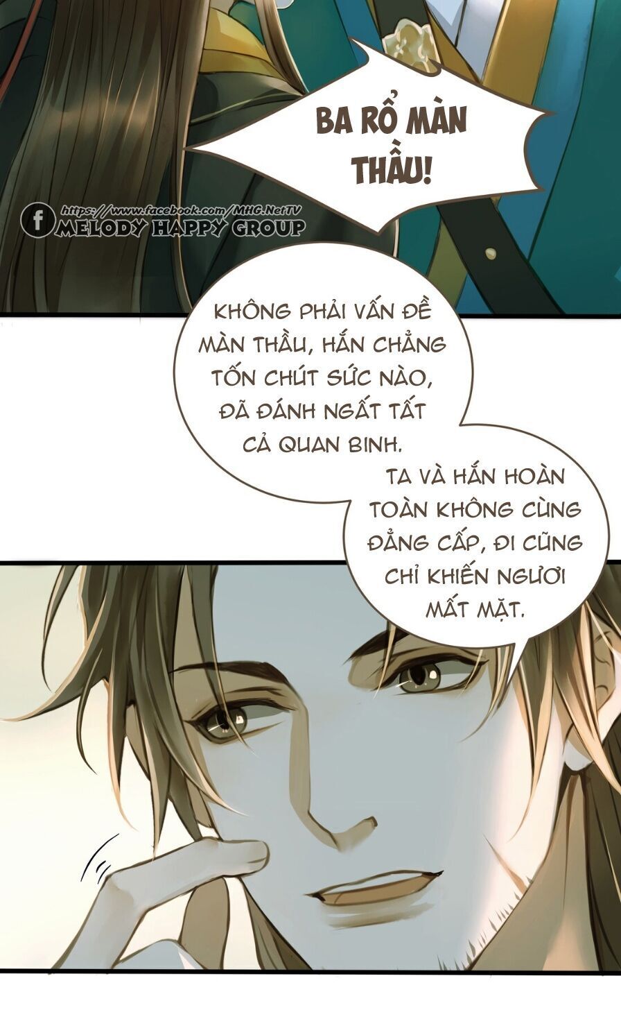 Định Hải Phù Sinh Lục Chapter 8 - 9