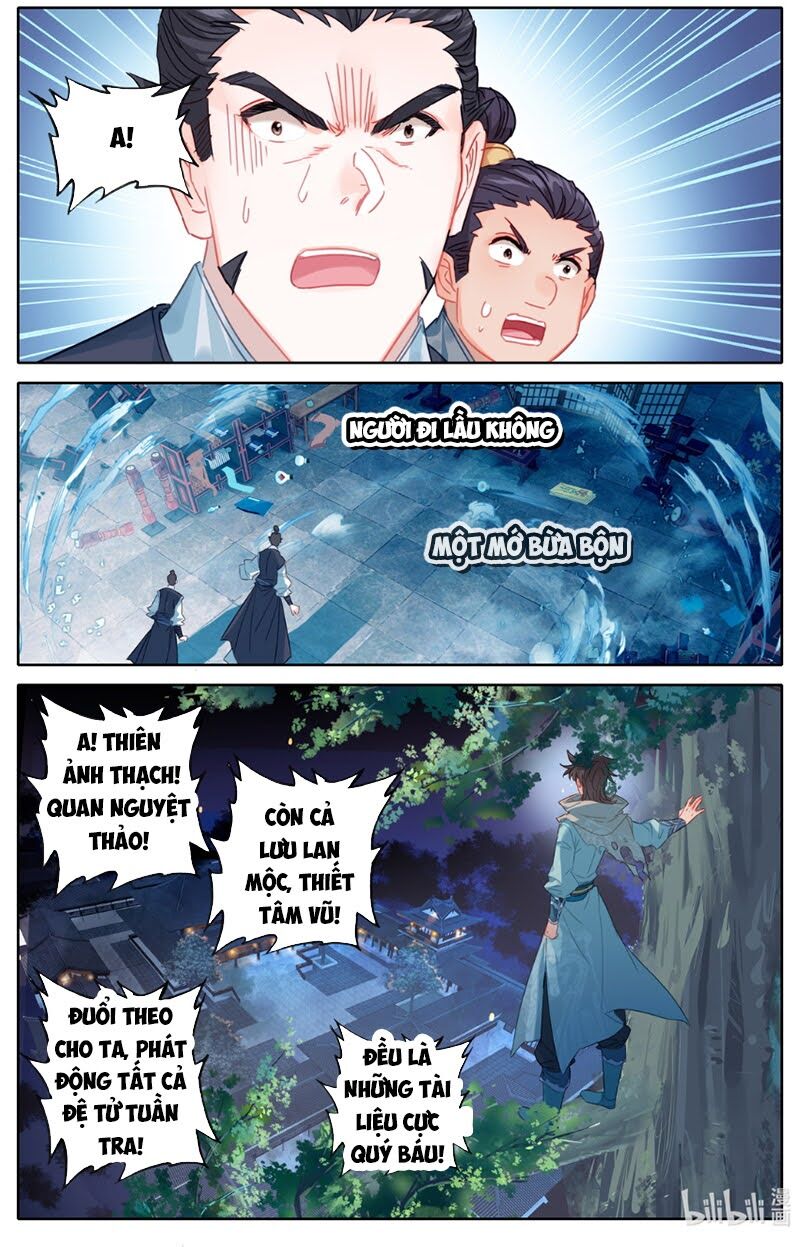 Phàm Nhân Tu Tiên Chi Tiên Giới Thiên Chapter 33 - 5