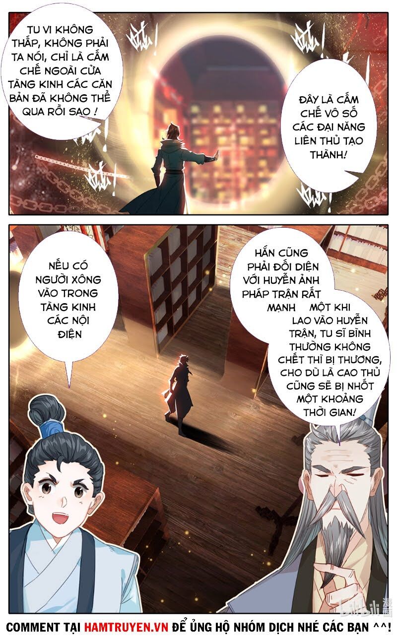 Phàm Nhân Tu Tiên Chi Tiên Giới Thiên Chapter 33 - 9