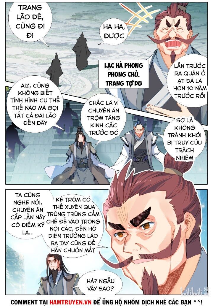 Phàm Nhân Tu Tiên Chi Tiên Giới Thiên Chapter 38 - 2