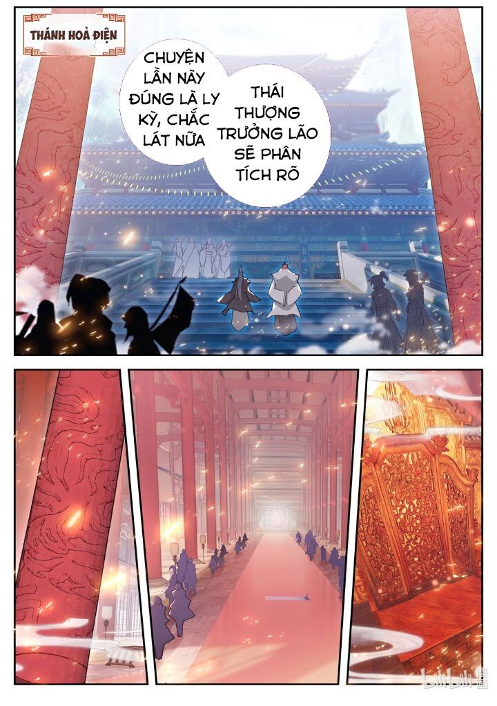 Phàm Nhân Tu Tiên Chi Tiên Giới Thiên Chapter 38 - 3