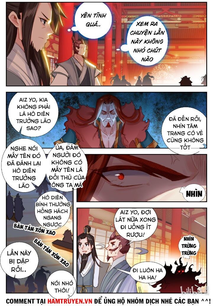 Phàm Nhân Tu Tiên Chi Tiên Giới Thiên Chapter 38 - 4