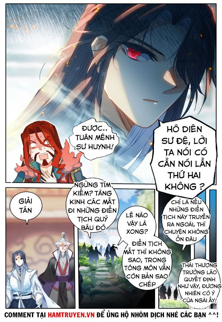 Phàm Nhân Tu Tiên Chi Tiên Giới Thiên Chapter 38 - 9