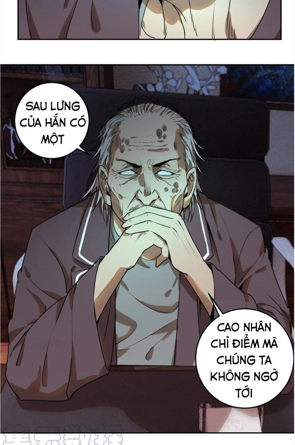 Tinh Linh Ám Đế Chapter 11 - 26