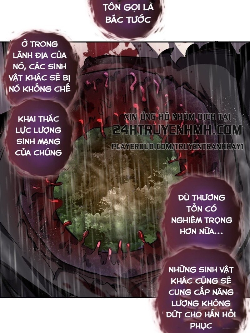 Tinh Linh Ám Đế Chapter 13 - 20