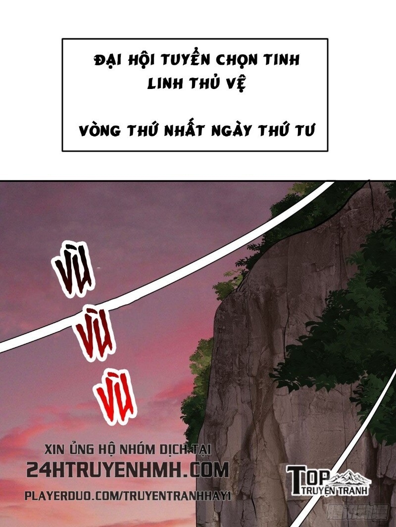 Tinh Linh Ám Đế Chapter 13 - 23