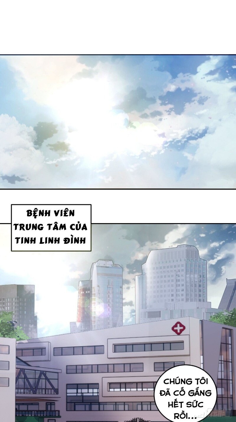 Tinh Linh Ám Đế Chapter 18 - 18