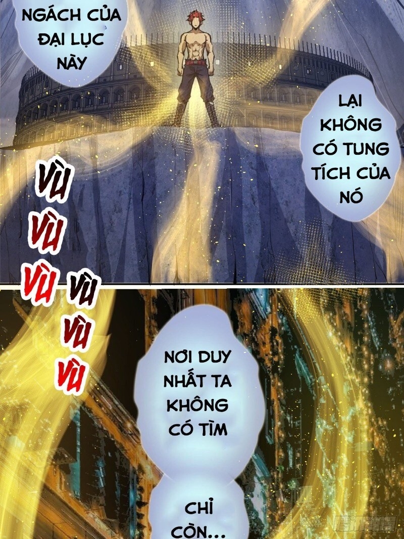 Tinh Linh Ám Đế Chapter 18 - 8