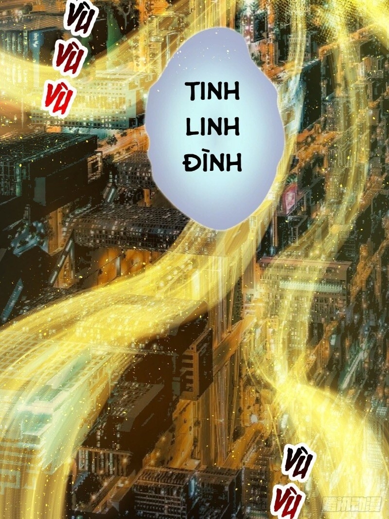 Tinh Linh Ám Đế Chapter 18 - 10