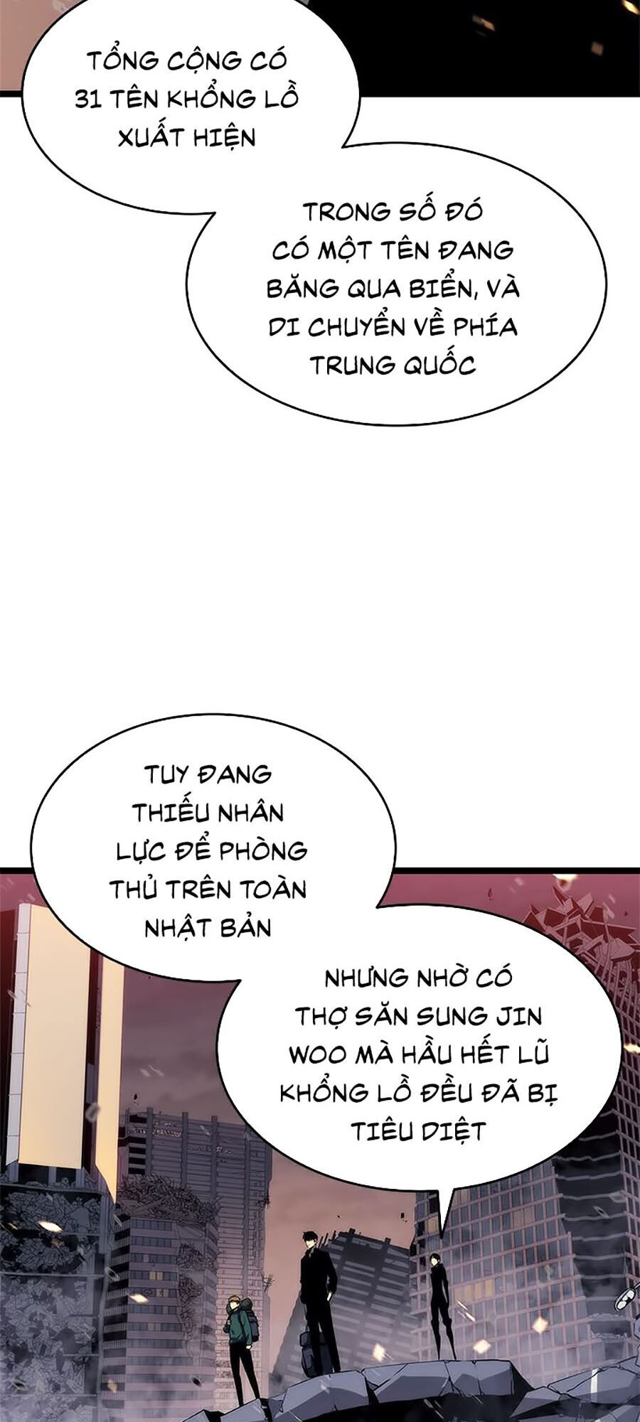 Tôi Thăng Cấp Một Mình Ss2 Chapter 25 - 73