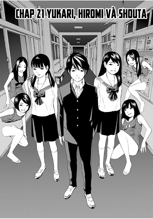 School Ningyo Chapter 21 - 7