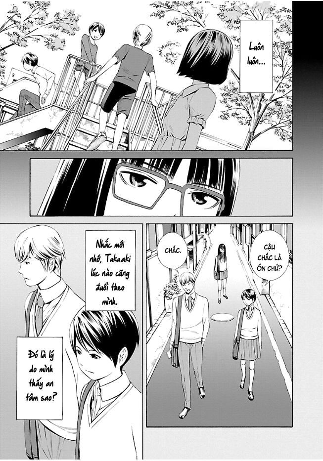 School Ningyo Chapter 23 - 11