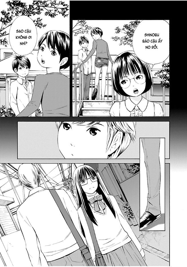 School Ningyo Chapter 23 - 9