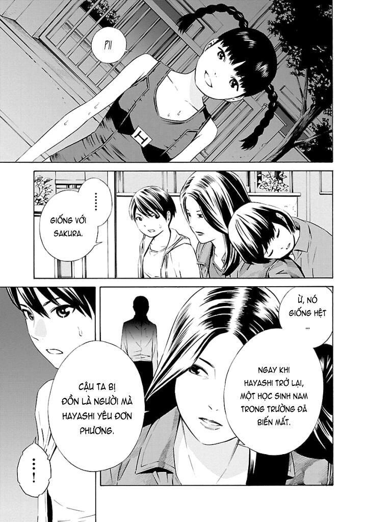 School Ningyo Chapter 28 - 11