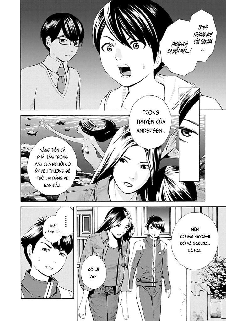 School Ningyo Chapter 28 - 12