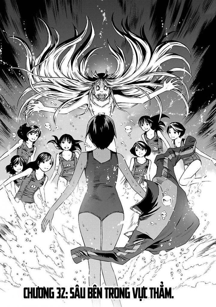 School Ningyo Chapter 32 - 3