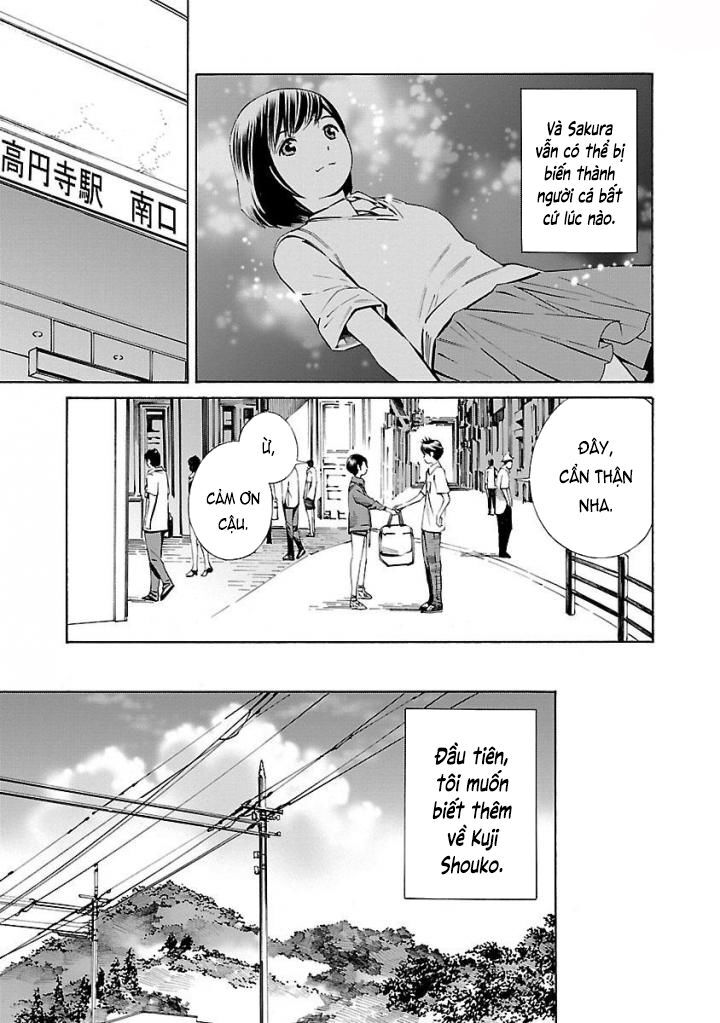 School Ningyo Chapter 32 - 32