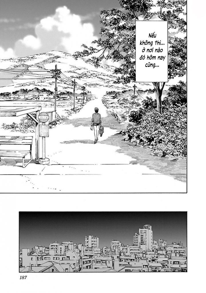 School Ningyo Chapter 32 - 36