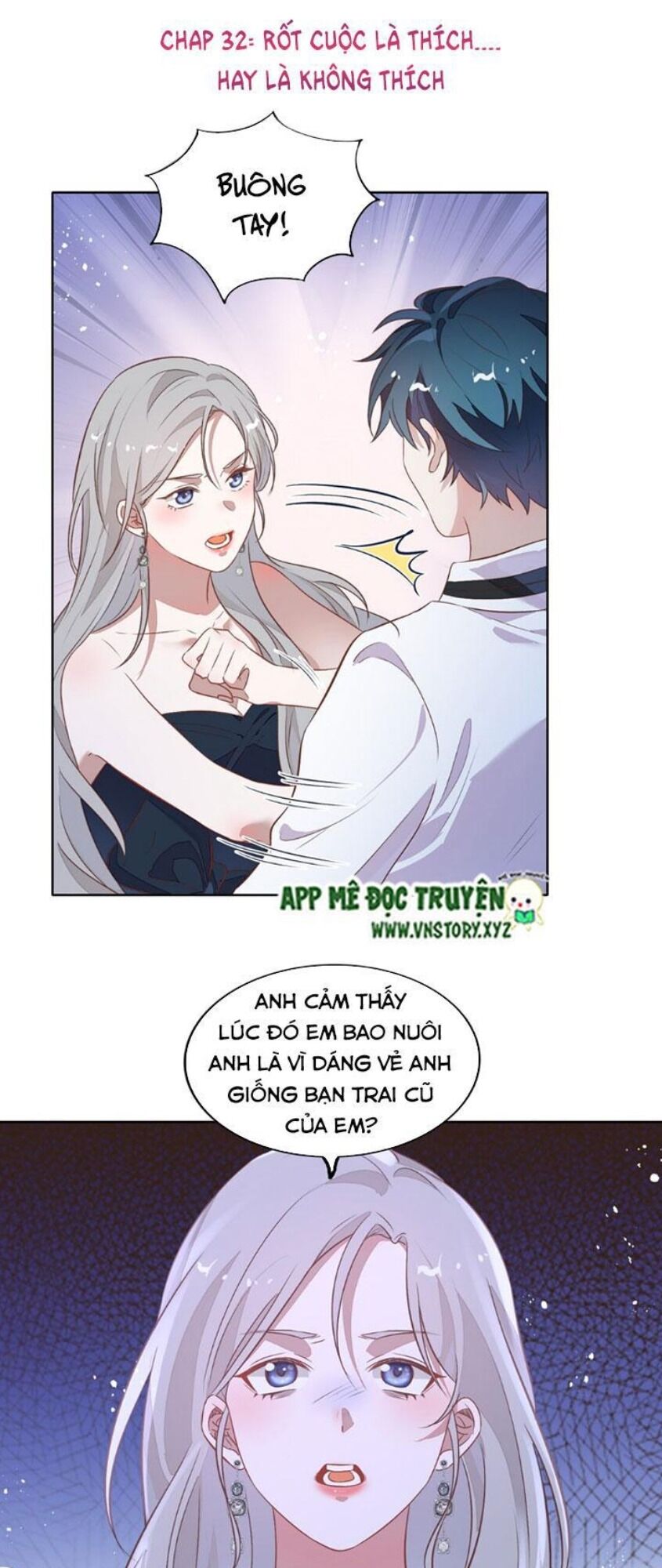 Bạn Trai Kém Tuổi Bẫy Yêu Tôi Chapter 32 - 1