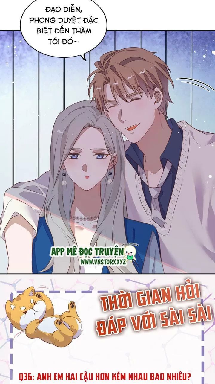 Bạn Trai Kém Tuổi Bẫy Yêu Tôi Chapter 44 - 46