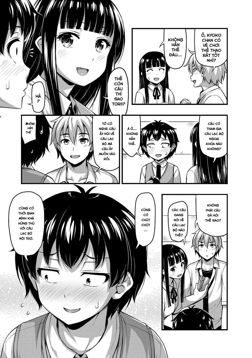 Sore Wa Rei No Shiwaza Desu Chapter 7 - 4