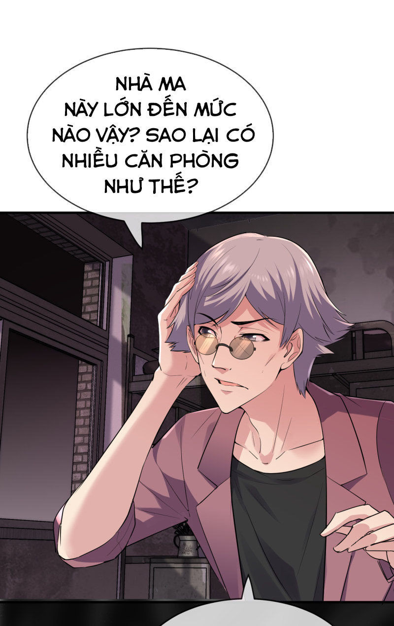 Ta Có Một Tòa Nhà Ma Chapter 32 - 7