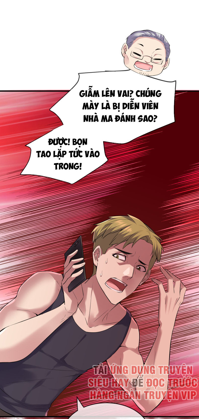 Ta Có Một Tòa Nhà Ma Chapter 33 - 40