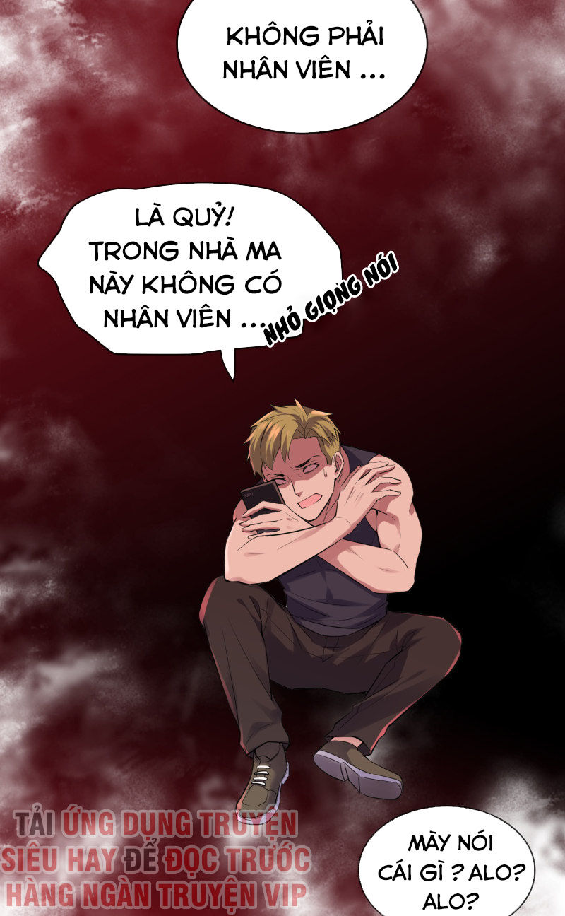 Ta Có Một Tòa Nhà Ma Chapter 33 - 41