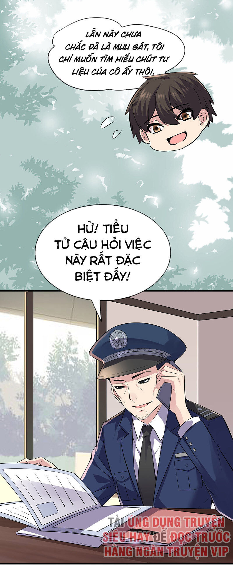 Ta Có Một Tòa Nhà Ma Chapter 35 - 28