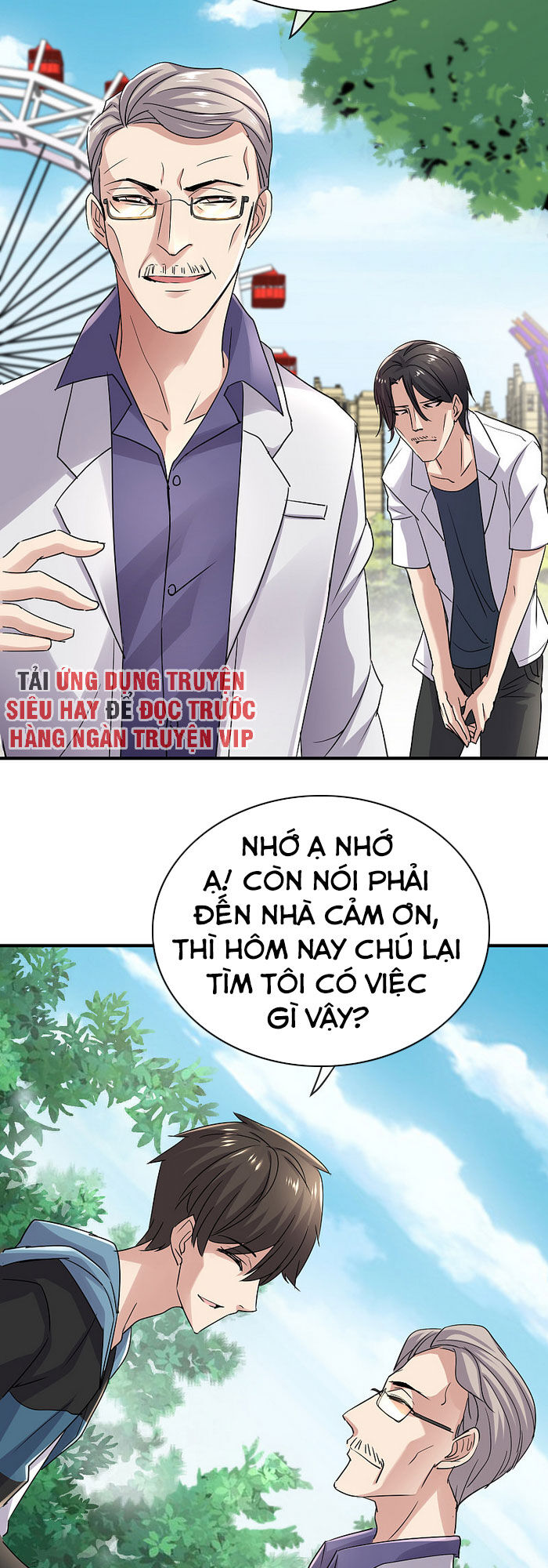 Ta Có Một Tòa Nhà Ma Chapter 37 - 19