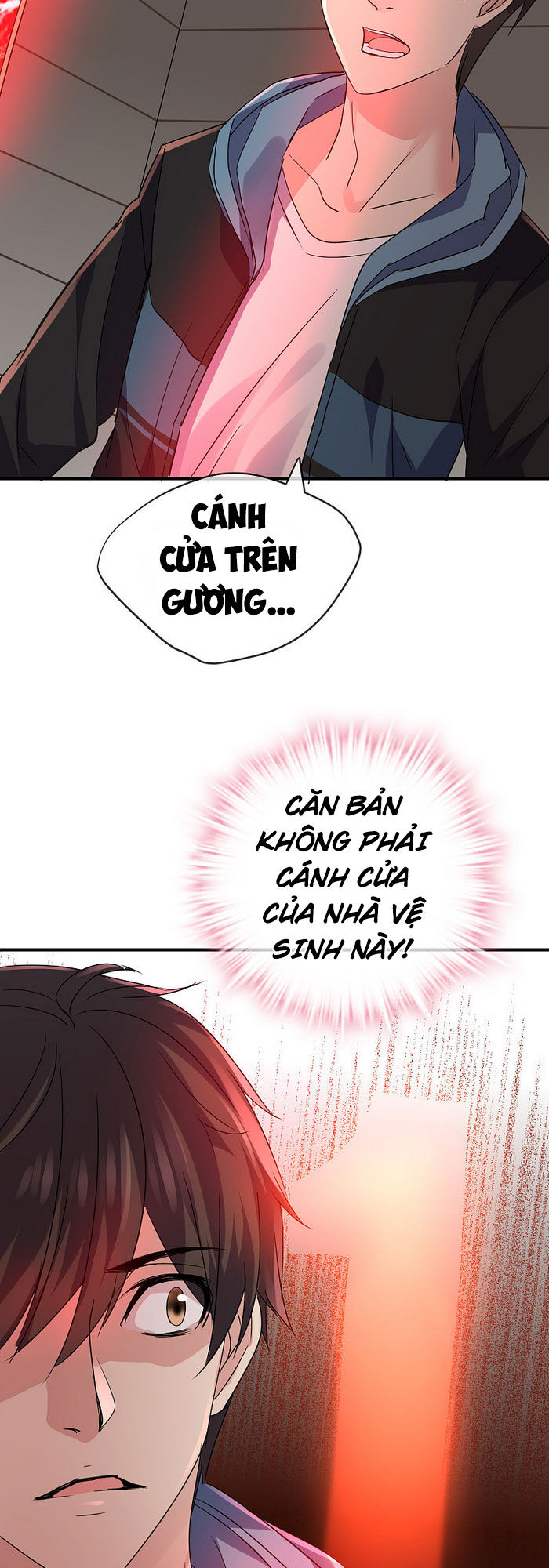 Ta Có Một Tòa Nhà Ma Chapter 37 - 9