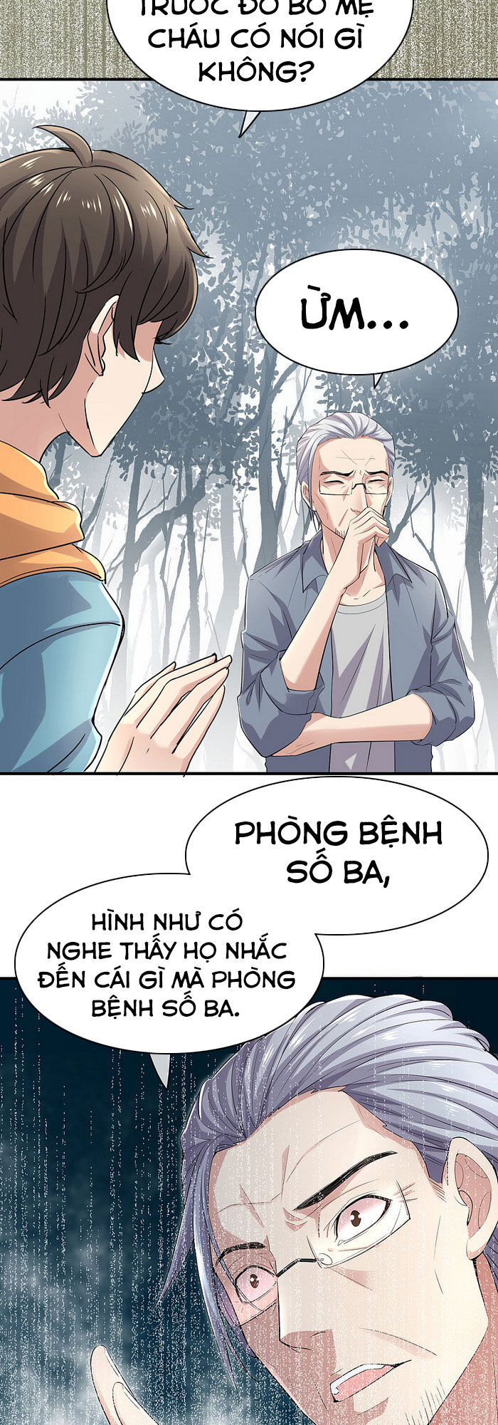 Ta Có Một Tòa Nhà Ma Chapter 38 - 12