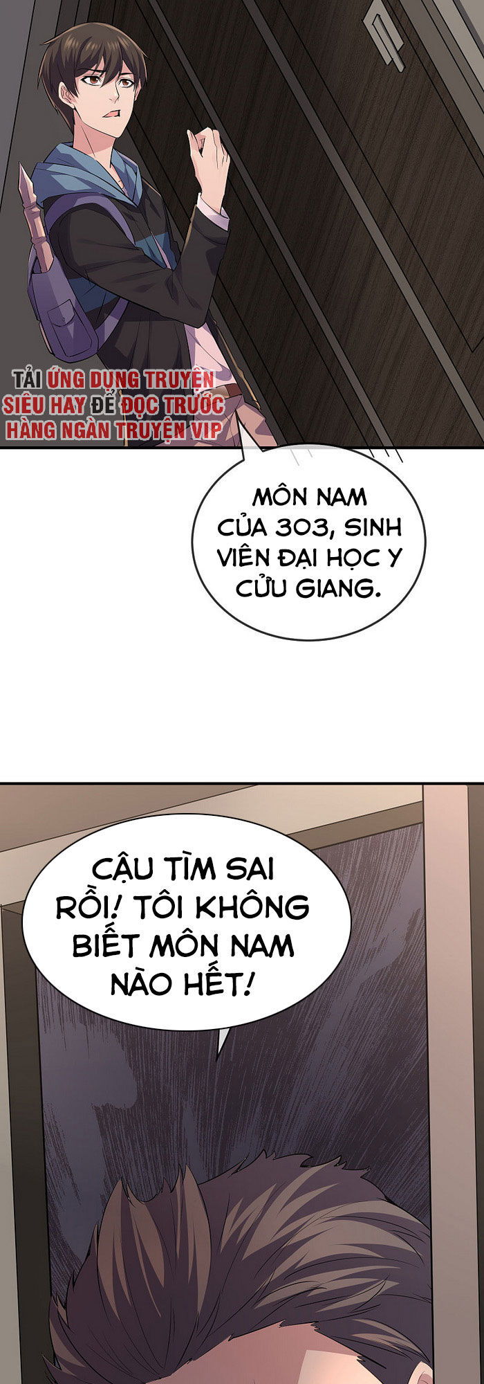 Ta Có Một Tòa Nhà Ma Chapter 38 - 20