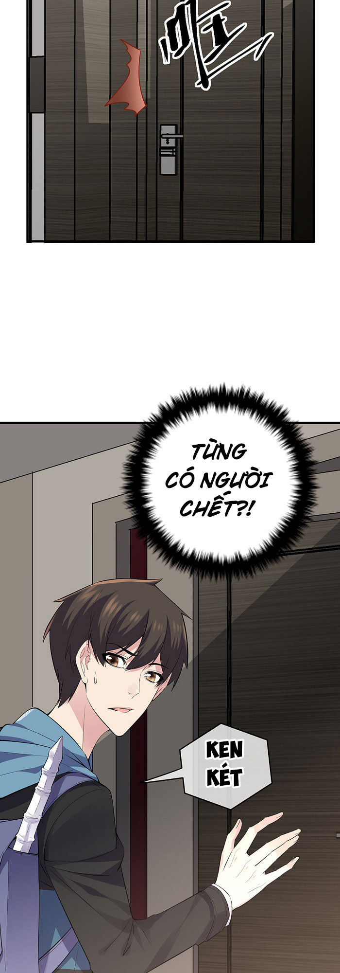 Ta Có Một Tòa Nhà Ma Chapter 38 - 22