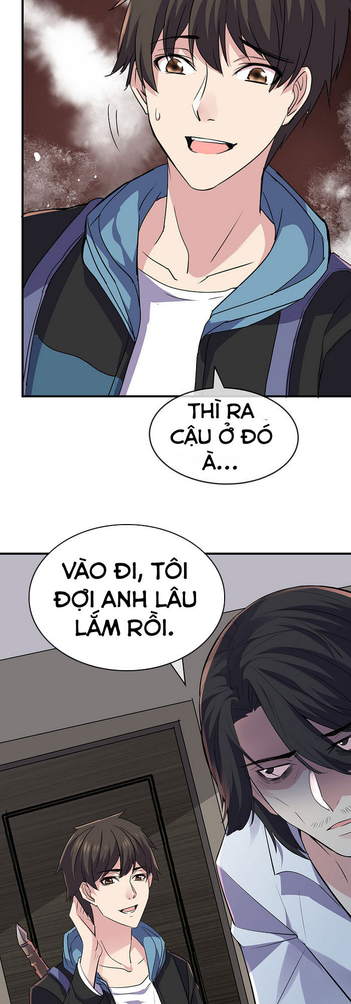 Ta Có Một Tòa Nhà Ma Chapter 38 - 24