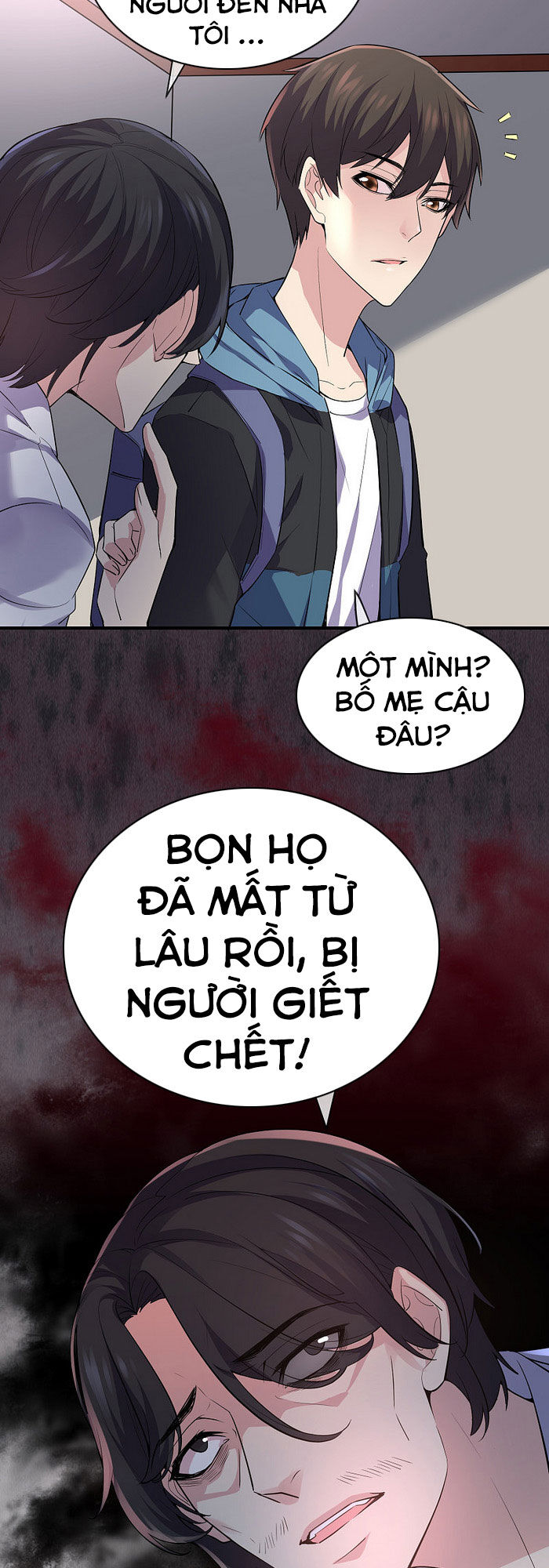 Ta Có Một Tòa Nhà Ma Chapter 38 - 28