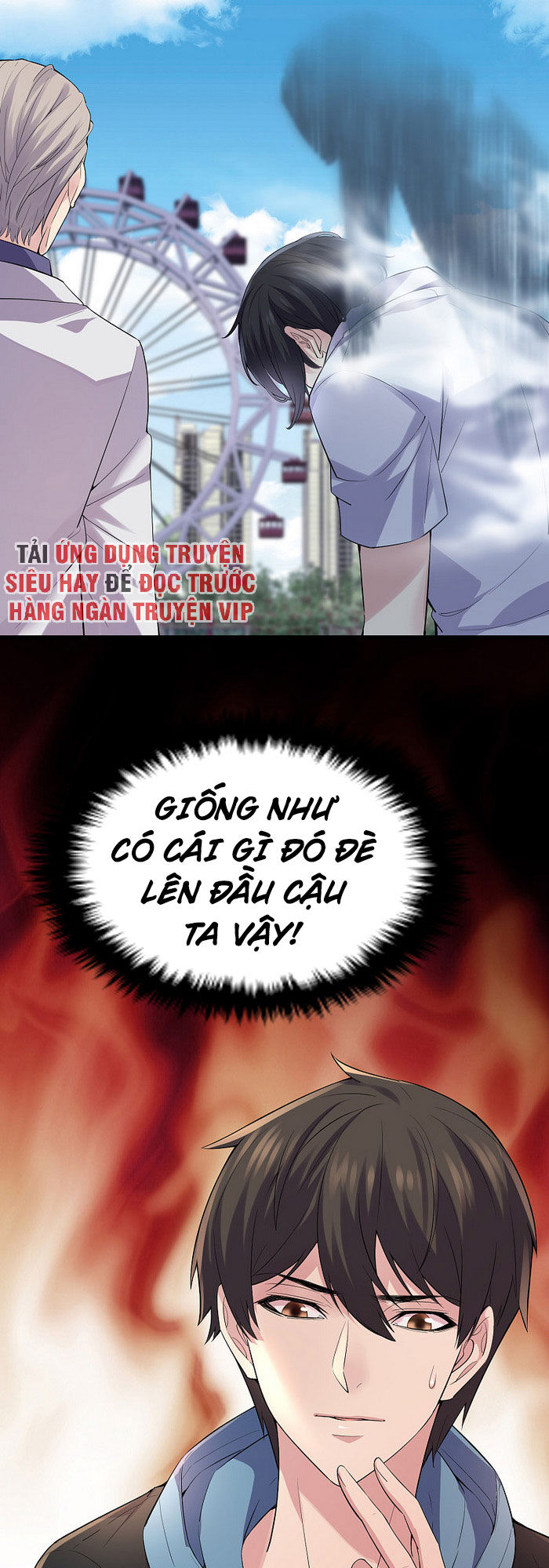 Ta Có Một Tòa Nhà Ma Chapter 38 - 7