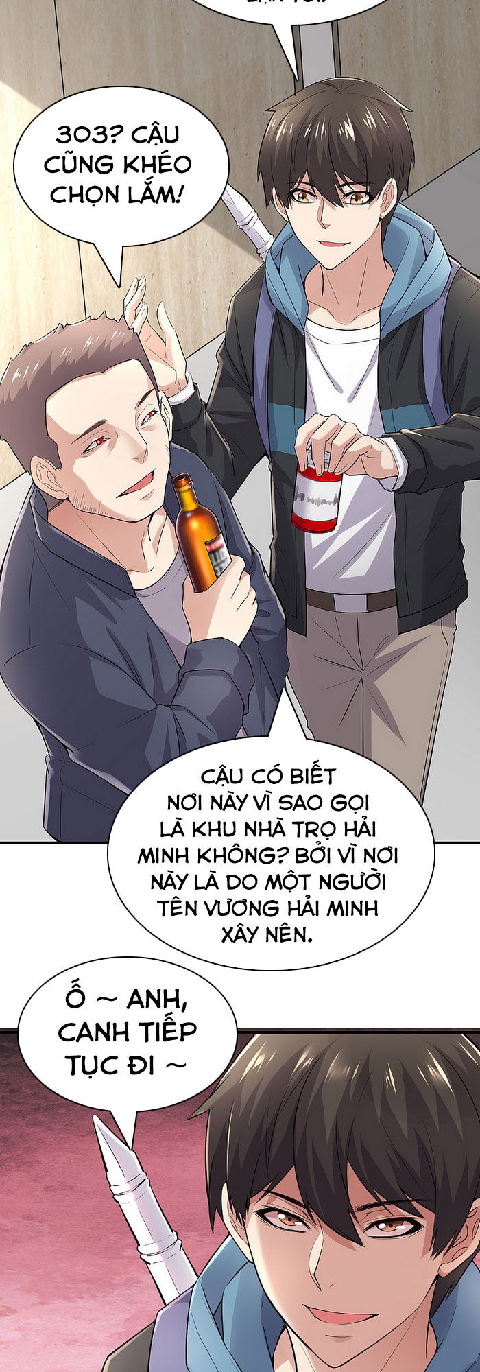 Ta Có Một Tòa Nhà Ma Chapter 39 - 11