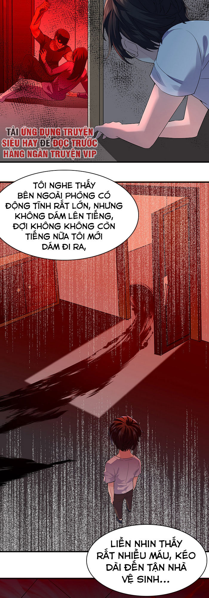 Ta Có Một Tòa Nhà Ma Chapter 39 - 4