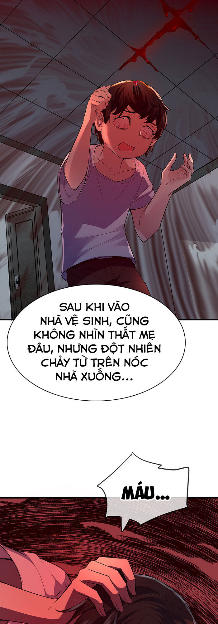 Ta Có Một Tòa Nhà Ma Chapter 39 - 5