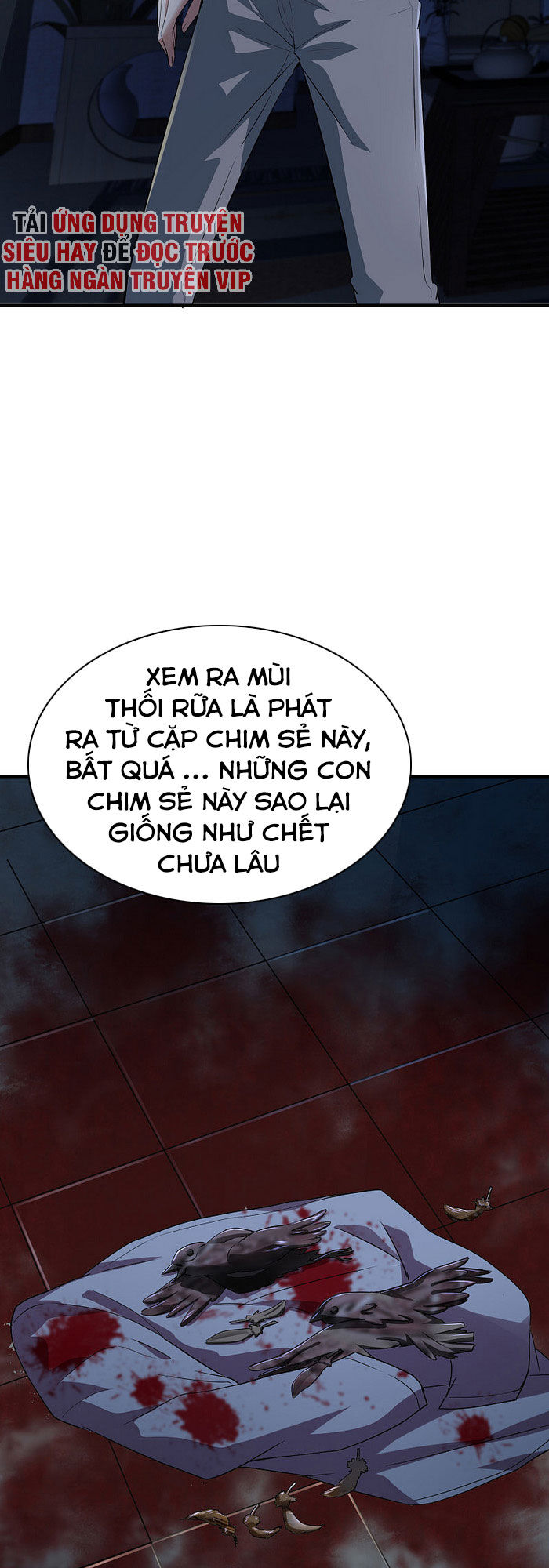 Ta Có Một Tòa Nhà Ma Chapter 40 - 2