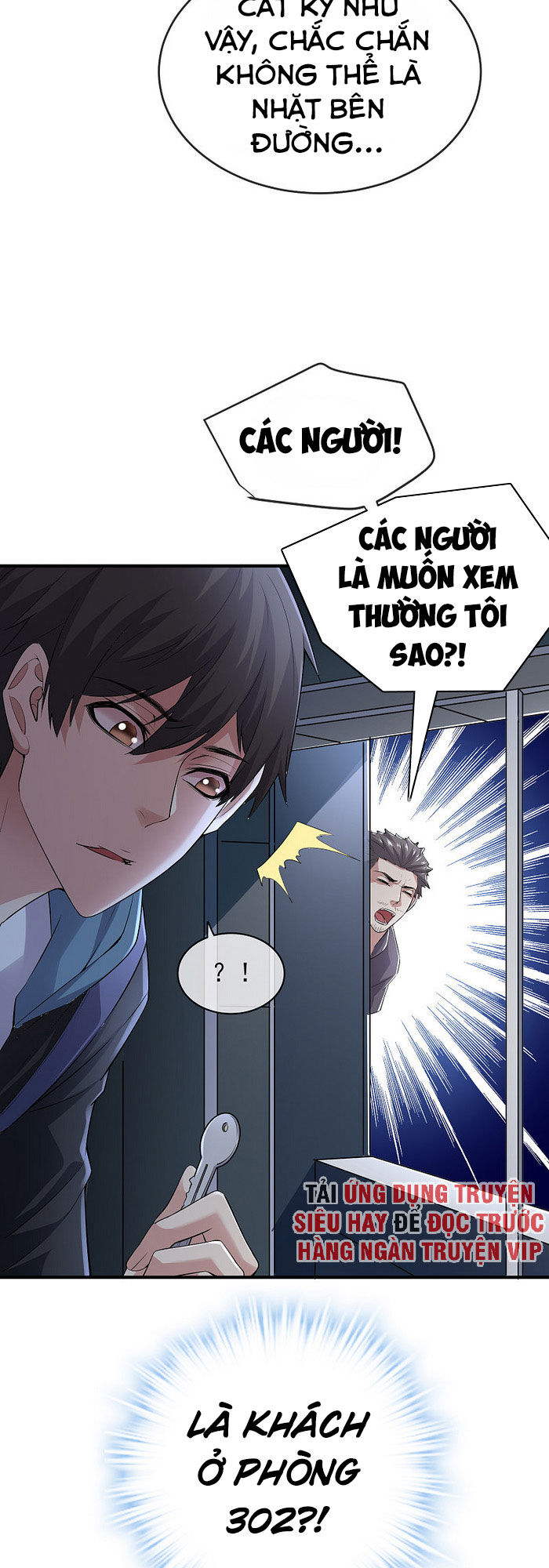 Ta Có Một Tòa Nhà Ma Chapter 40 - 5