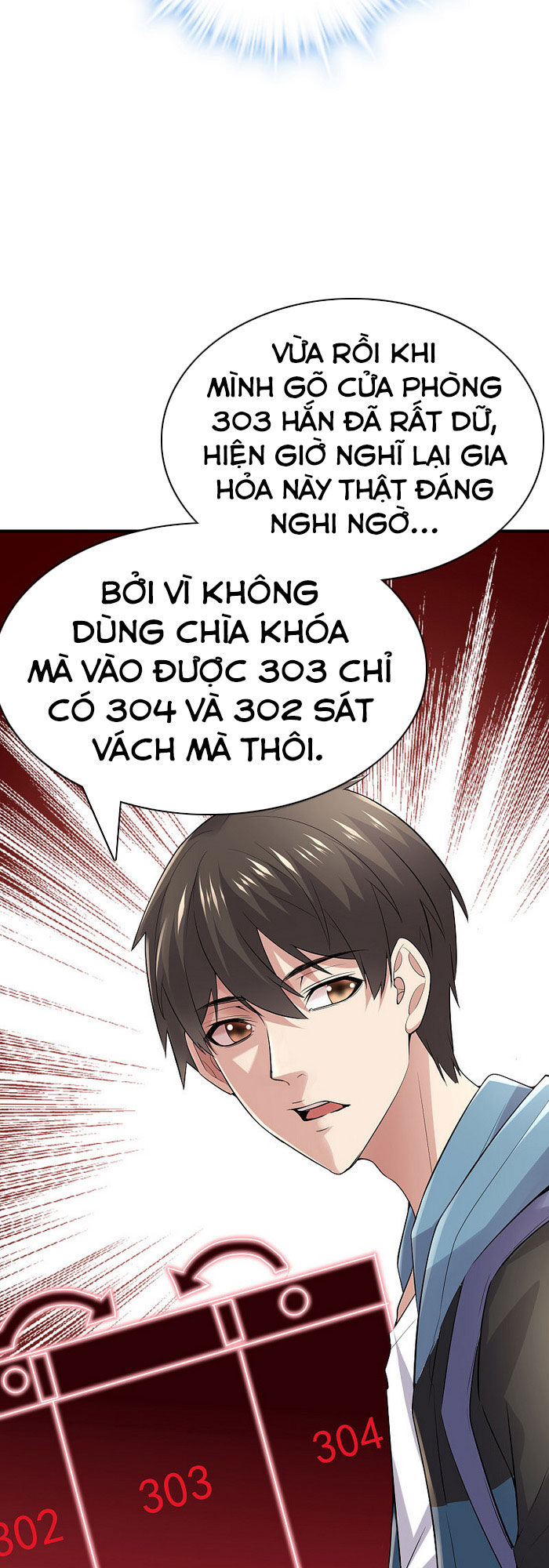 Ta Có Một Tòa Nhà Ma Chapter 40 - 6